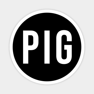 PIG Magnet